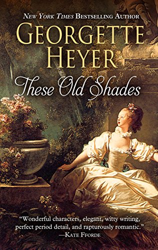 9781410486110: These Old Shades (Thorndike Press Large Print Clean Reads)