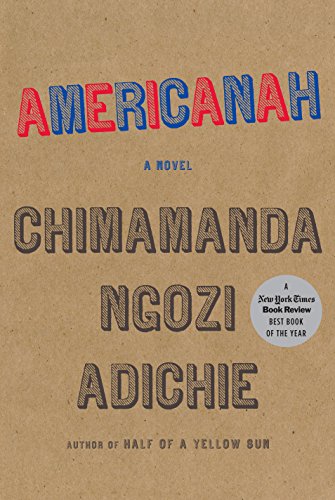 9781410486134: Americanah: a novel