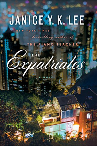 Stock image for The Expatriates (Thorndike Press Large Print Peer Picks) for sale by Better World Books