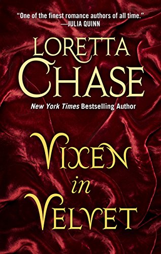 9781410486363: Vixen in Velvet (Dressmakers: Thorndike Press Large Print Romance)