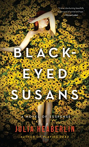 9781410486400: Black-Eyed Susans: A Novel of Suspense (Thorndike Press Large Print Peer Picks)