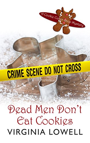 9781410486615: Dead Men Don't Eat Cookies (Cookie Cutter Shop Mysteries: Wheeler Publishing Large Print Cozy Mystery)