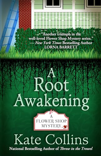 Stock image for A Root Awakening (A Flower Shop Mystery) for sale by Hippo Books