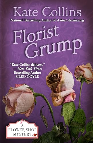 9781410486653: Florist Grump (Flower Shop Mystery)