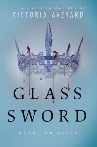 Stock image for Glass Sword for sale by ThriftBooks-Dallas