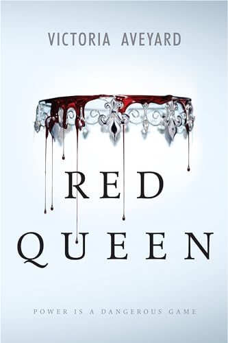 9781410486691: Red Queen: 1 (Red Queen Trilogy: Thorndike Press Large Print Literacy Bridge, 1)