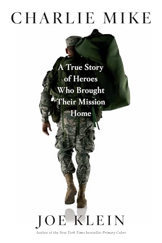 Stock image for Charlie Mike: A True Story of Heroes Who Brought Their Mission Home (Thorndike Press Large Print Popular and Narrative Nonfiction) for sale by SecondSale