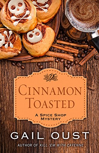 Beispielbild fr Cinnamon Toasted zum Verkauf von Better World Books