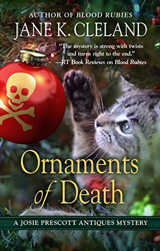 Stock image for Ornaments of Death (A Josie Prescott Antiques Mystery) for sale by More Than Words