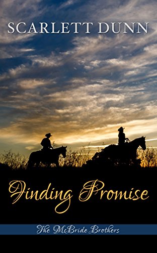 9781410486943: Finding Promise (McBride Brothers: Thorndike Press Large Print Clean Reads)