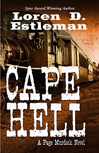 9781410487070: Cape Hell (Thorndike Press Large Print Western)