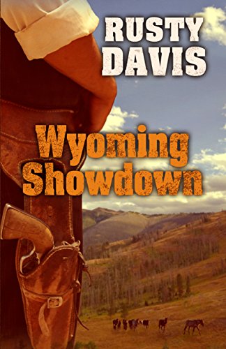 Beispielbild fr Wyoming Showdown zum Verkauf von Better World Books