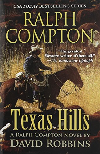 9781410487179: Ralph Compton: Texas Hills (A Ralph Compton Novel)