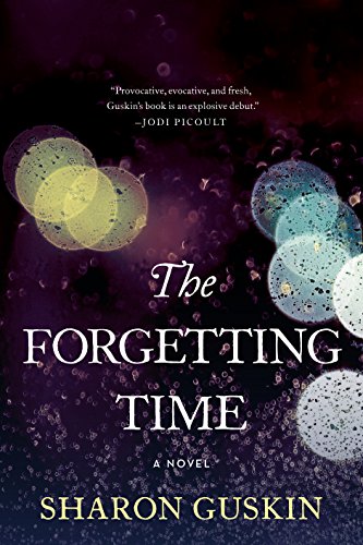 9781410487360: The Forgetting Time (Thorndike Press large print core)