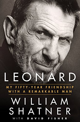 Stock image for Leonard : My Fifty-Year Friendship with a Remarkable Man for sale by Better World Books: West