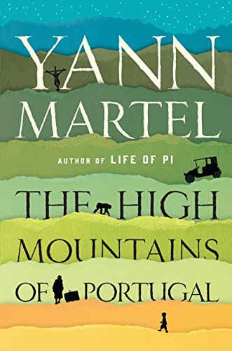 Beispielbild fr The High Mountains of Portugal (Wheeler Publishing Large Print Hardcover) zum Verkauf von SecondSale