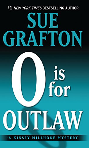 9781410487544: O Is for Outlaw (Kinsey Millhone Mystery)