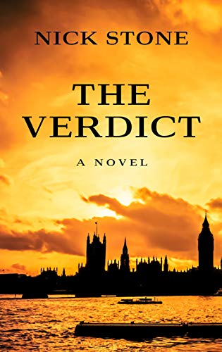 9781410487940: The Verdict (Thorndike Press Large Print Thriller)