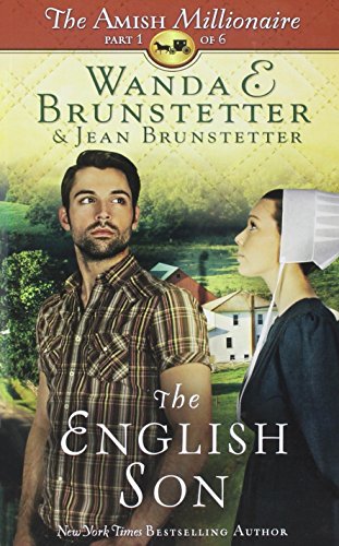 Stock image for The English Son (Thorndike Christian Fiction) for sale by SecondSale