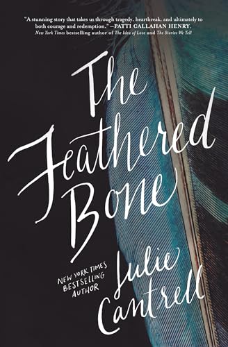 Beispielbild fr The Feathered Bone zum Verkauf von Better World Books