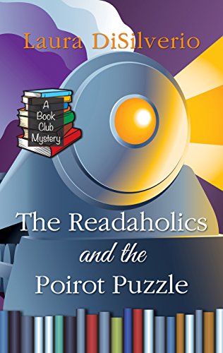 Imagen de archivo de The Readaholics and the Poirot Puzzle a la venta por Better World Books