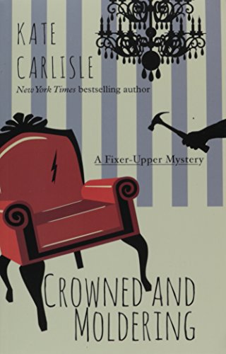 9781410488206: Crowned And Moldering (Wheeler Cozy Mystery)