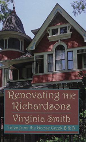 Beispielbild fr Renovating the Richardsons zum Verkauf von Better World Books
