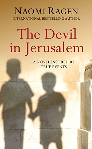 Imagen de archivo de The Devil in Jerusalem (Thorndike Press Large Print Basic) a la venta por HPB-Ruby