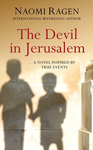 9781410488282: The Devil in Jerusalem