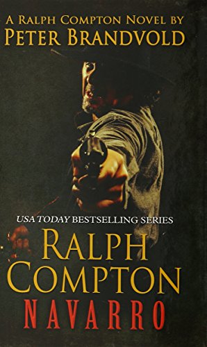 9781410488305: Ralph Compton: Navarro (Ralph Compton: Thorndike Press Large Print Western)