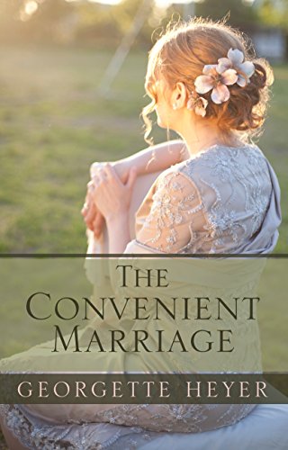 9781410488350: The Convenient Marriage (Thorndike Press Large Print Clean Reads)