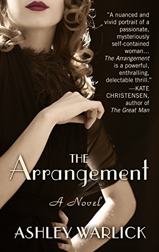 Stock image for The Arrangement (Wheeler Publishing Large Print Hardcover) for sale by Better World Books