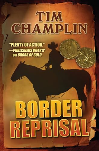 9781410488664: Border Reprisal (Thorndike Western)