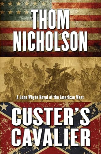Stock image for Custer's Cavalier for sale by Better World Books