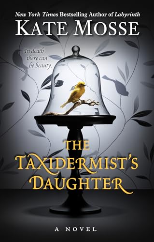 Beispielbild fr The Taxidermist's Daughter zum Verkauf von Better World Books