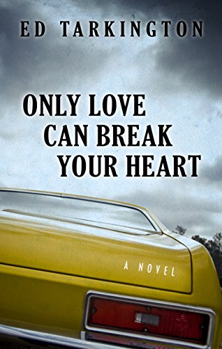 Beispielbild fr Only Love Can Break Your Heart (Wheeler Publishing Large Print Hardcover) zum Verkauf von Better World Books