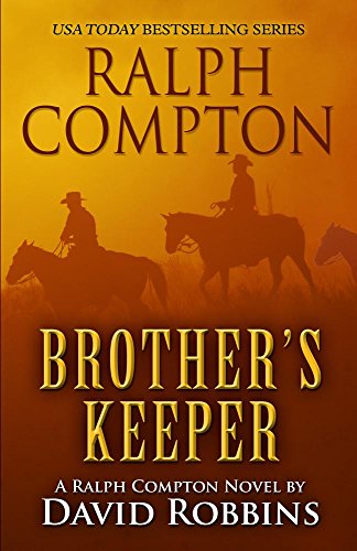 9781410488817: Ralph Compton: Brothers Keeperp (Ralph Compton: Wheeler Publishing Large Print Western)