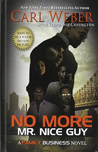 9781410488954: No More Mr. Nice Guy (Thorndike Press Large Print African-American)
