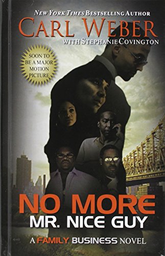 9781410488954: No More Mr. Nice Guy (Thorndike African American)