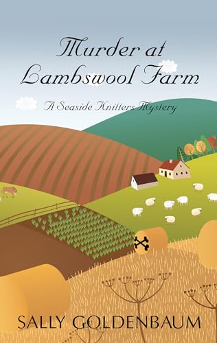 Beispielbild fr Murder at Lambswool Farm zum Verkauf von Better World Books