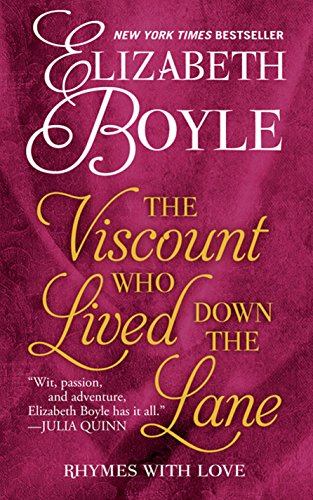 9781410489234: The Viscount Who Lived Down the Lane (Rhymes with Love)