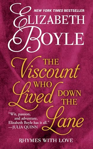 9781410489234: The Viscount Who Lived Down The Lane (Thorndike Romance)
