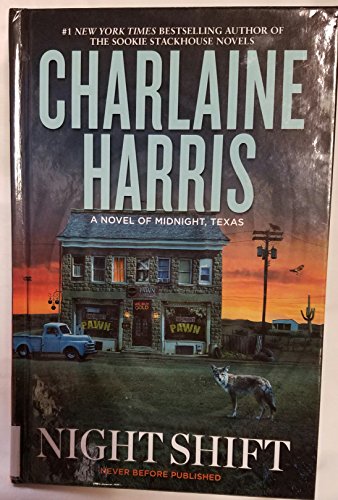 9781410489418: Night Shift (Midnight, Texas: Thorndike Press Large Print Core, 3)