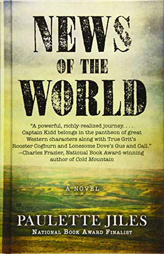 9781410489531: News of the World (Thorndike Press Large Print Western)