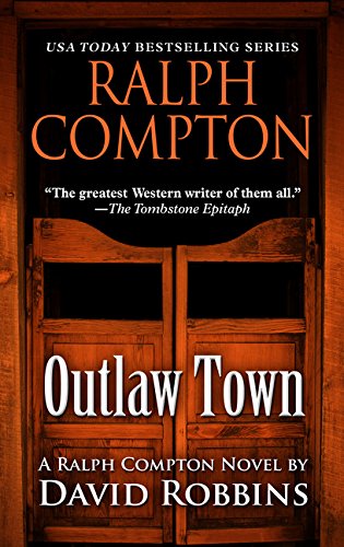 Stock image for Ralph Compton Outlaw Town for sale by Better World Books