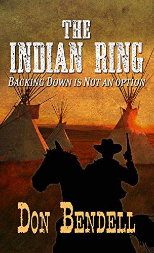 9781410489593: The Indian Ring (Wheeler Publishing Large Print Western)