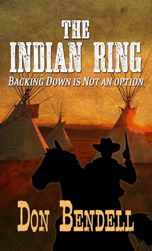Stock image for The Indian Ring (Wheeler Western) for sale by Wonder Book