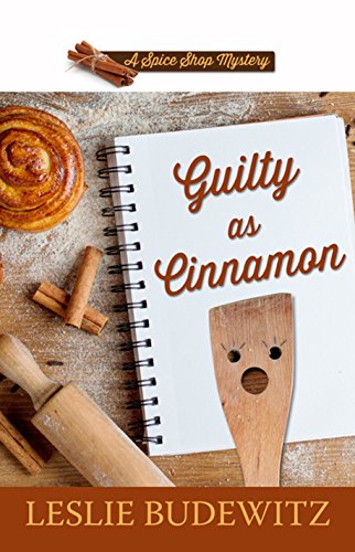 Beispielbild fr Guilty As Cinnamon zum Verkauf von Better World Books