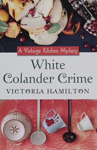 Beispielbild fr White Colander Crime zum Verkauf von Better World Books