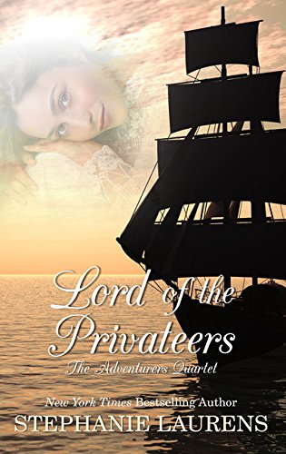 Stock image for Lord of the Privateers (The Adventurers Quartet) for sale by Better World Books